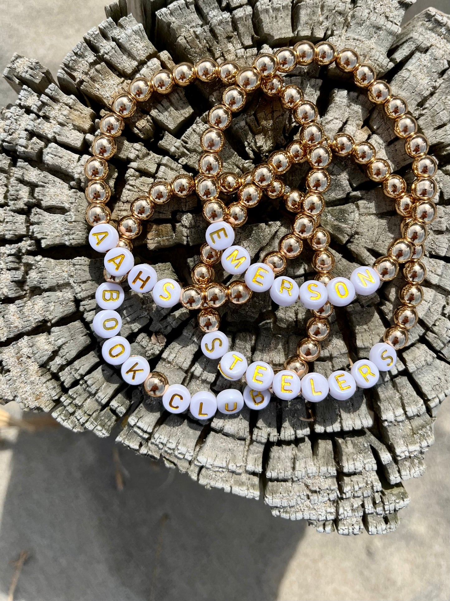 Dainty Gold Collection
