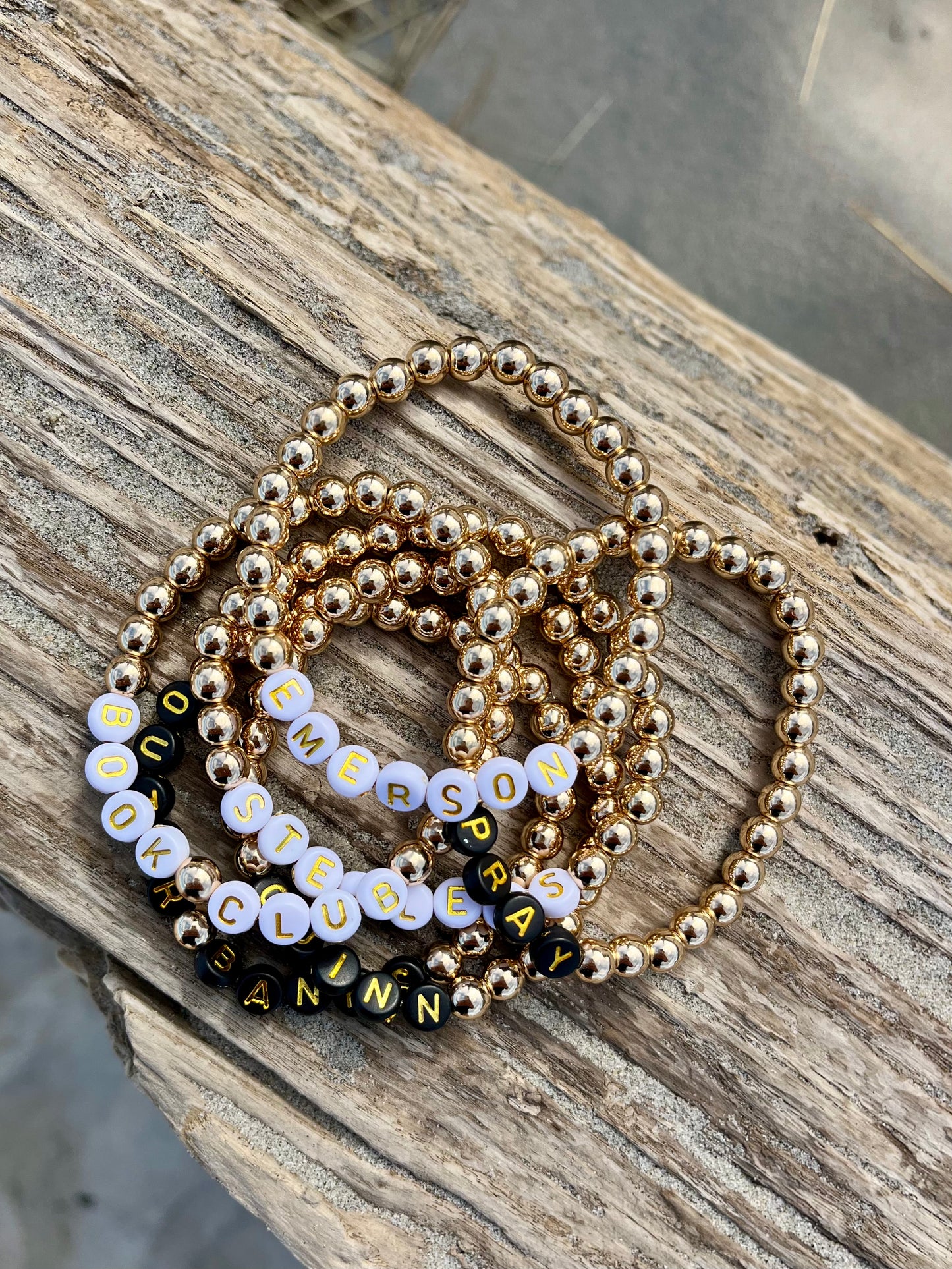 Dainty Gold Collection
